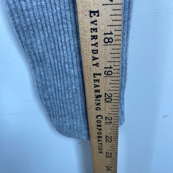 We The Free People Top S Feeling Magical Ribbed Oversized Crochet Rainbow Pride - Picture 12 of 12